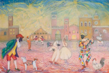 Escenario de Tontos 1